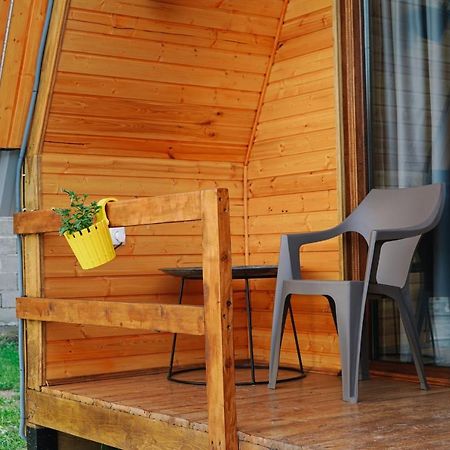 Mtskheta Cabin エクステリア 写真