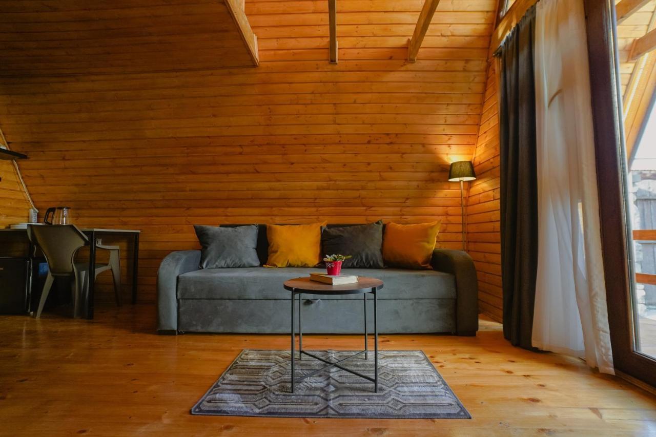 Mtskheta Cabin エクステリア 写真