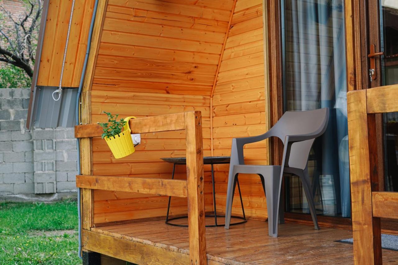 Mtskheta Cabin エクステリア 写真