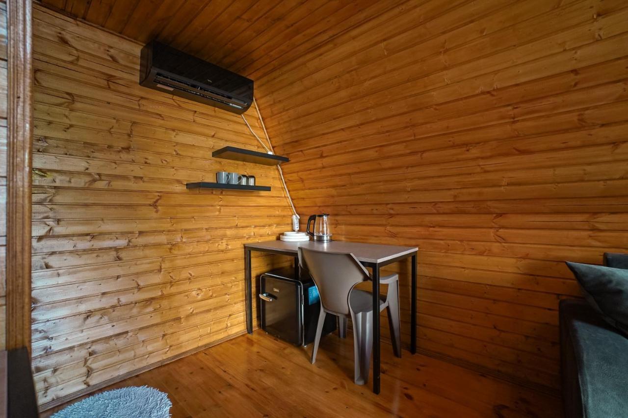 Mtskheta Cabin エクステリア 写真