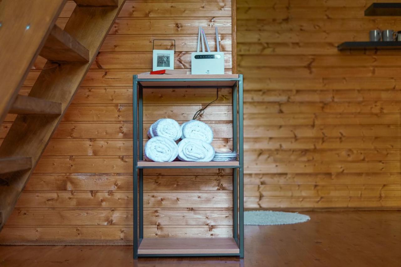 Mtskheta Cabin エクステリア 写真
