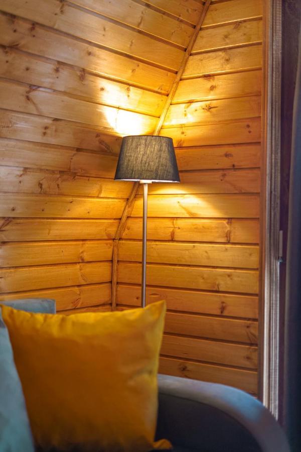 Mtskheta Cabin エクステリア 写真