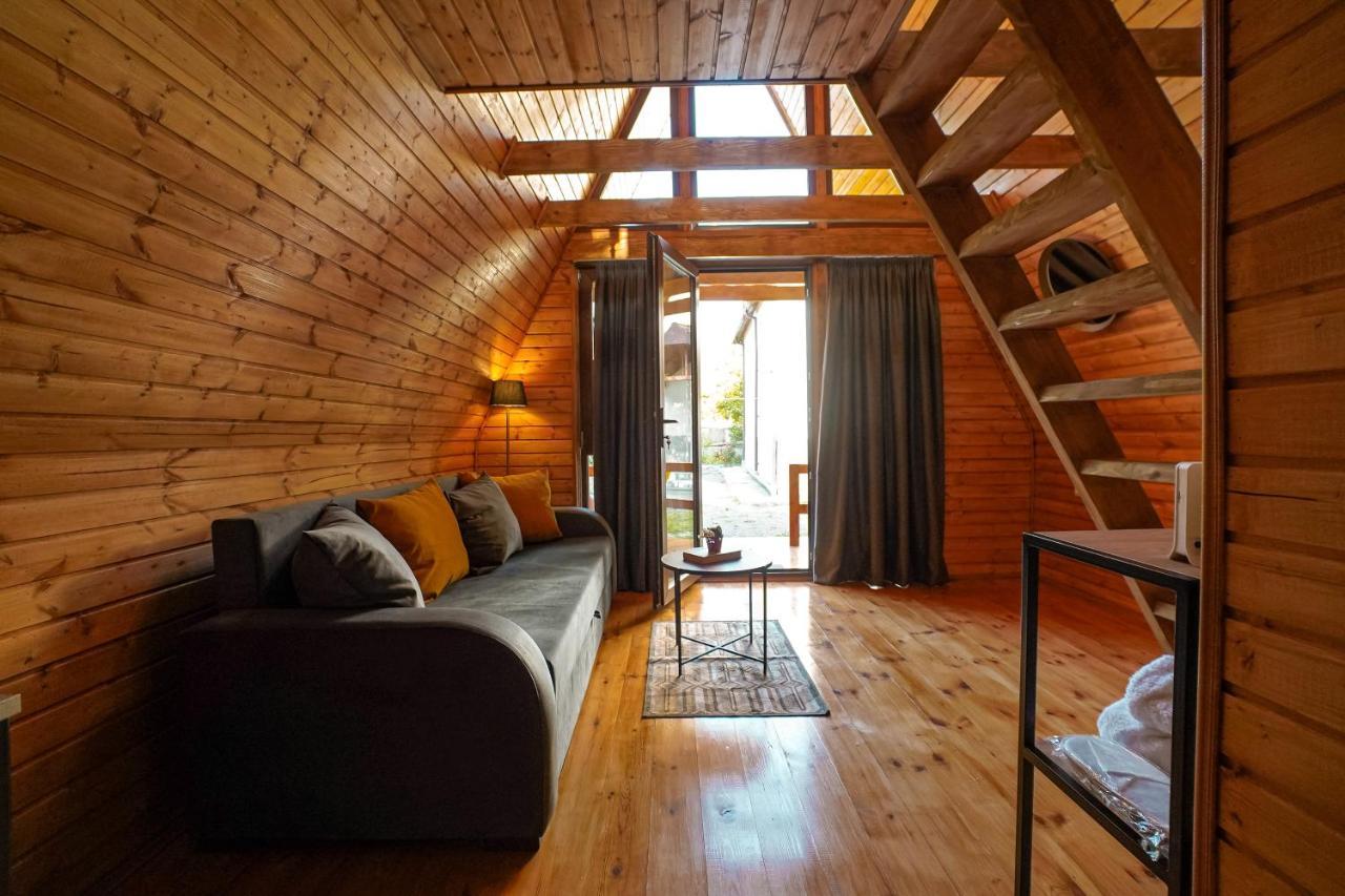 Mtskheta Cabin エクステリア 写真