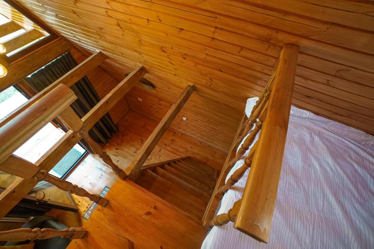 Mtskheta Cabin エクステリア 写真