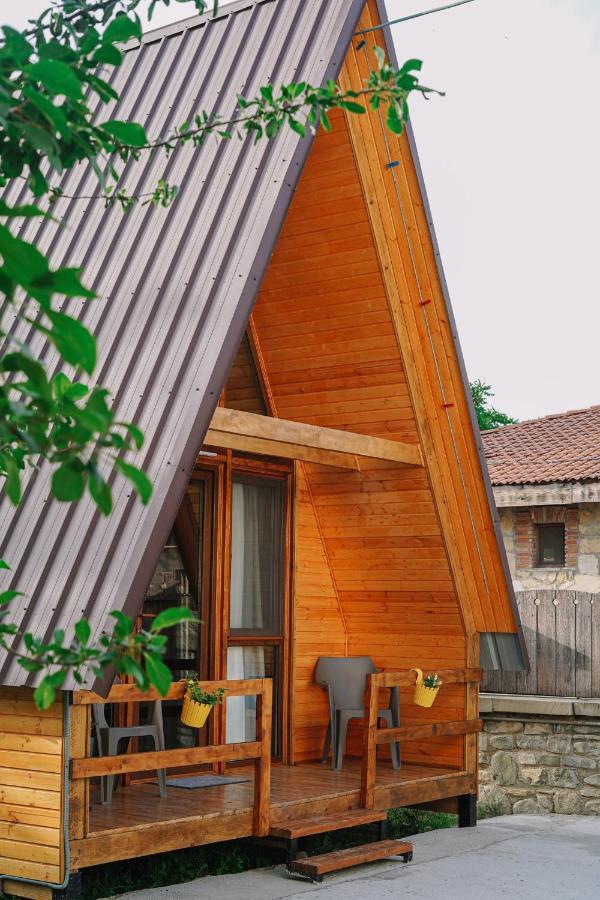 Mtskheta Cabin エクステリア 写真