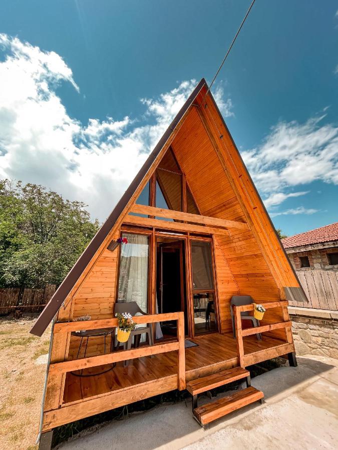 Mtskheta Cabin エクステリア 写真